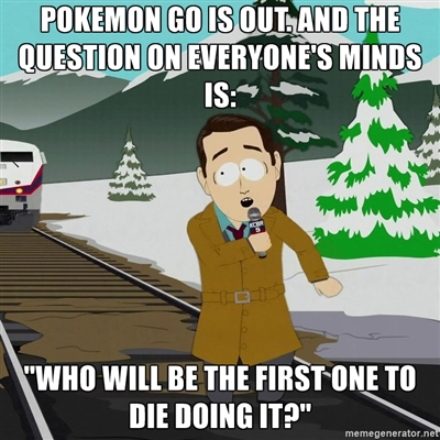 Pokemon Go System